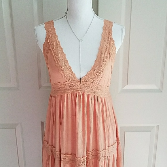 ♨New! Boho maxi dress - Picture 2 of 6